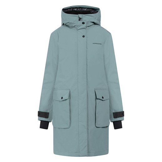 Didriksons Kurtka zimowa &quot;Ilsa&quot; w kolorze błękitnym Didriksons 36 Limango Polska okazyjna cena