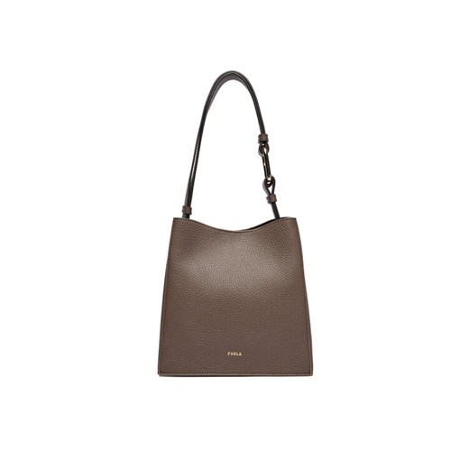 Torebka Furla WB01373 HSF000 BG 2566S 1007 Brązowy ze sklepu eobuwie.pl w kategorii Torebki damskie - zdjęcie 187044435