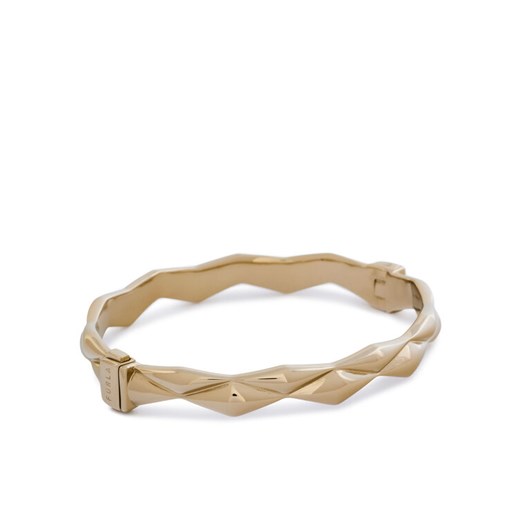 Bransoletka Furla Mionido WJ00300-MT0000-OR000-1-007-20-CN-S J Złoty ze sklepu eobuwie.pl w kategorii Bransoletki - zdjęcie 187044448