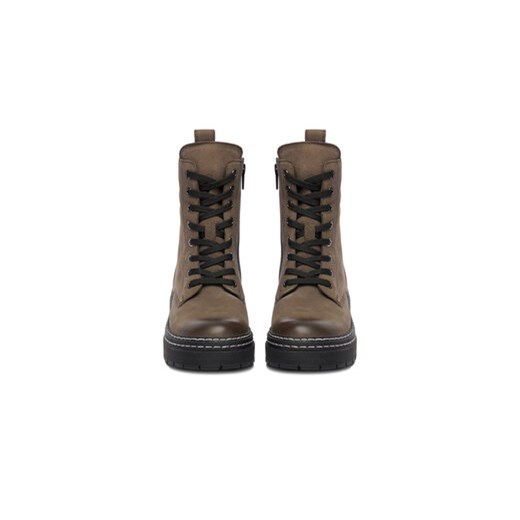 Trzewiki Lasocki CEO-WI23-MICHAELA-02 Szary Lasocki 36 eobuwie.pl