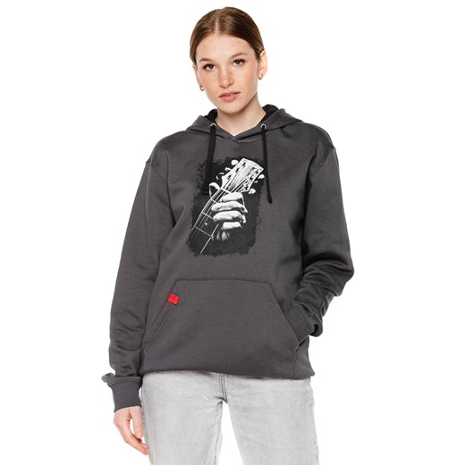 Bluza kangurka UNDERWORLD unisex Guitar head ze sklepu morillo w kategorii Bluzy damskie - zdjęcie 187045128