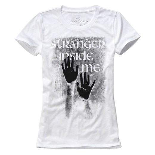 T-shirt damski UNDERWORLD Stranger inside me ze sklepu morillo w kategorii Bluzki damskie - zdjęcie 187045207