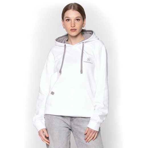 Bluza kangurka UNDERWORLD unisex Basic ze sklepu morillo w kategorii Bluzy damskie - zdjęcie 187045349