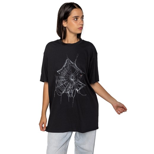 Koszulka loose fit UNDERWORLD Spider ze sklepu morillo w kategorii Bluzki damskie - zdjęcie 187045745