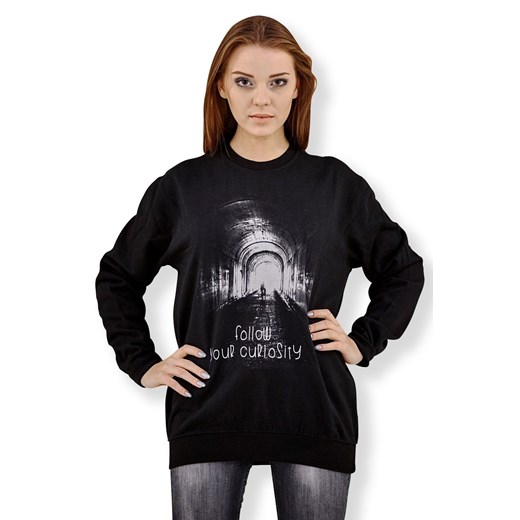 Bluza marki UNDERWORLD unisex Follow your... ze sklepu morillo w kategorii Bluzy damskie - zdjęcie 187045859