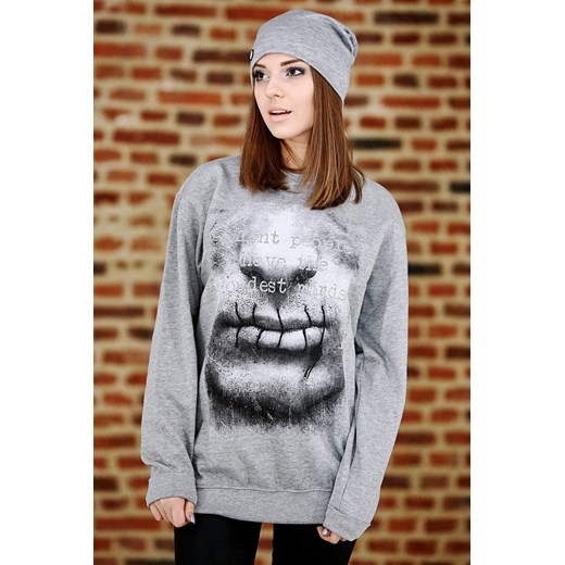 Bluza marki UNDERWORLD unisex Silent people... ze sklepu morillo w kategorii Bluzy damskie - zdjęcie 187045958
