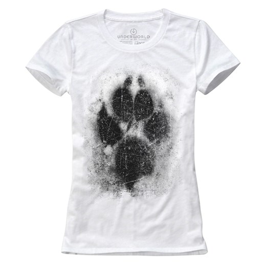 T-shirt damski UNDERWORLD Animal footprint ze sklepu morillo w kategorii Bluzki damskie - zdjęcie 187046225