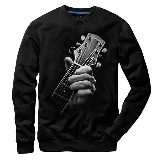 Bluza marki UNDERWORLD Guitar head ze sklepu morillo w kategorii Bluzy męskie - zdjęcie 187046275