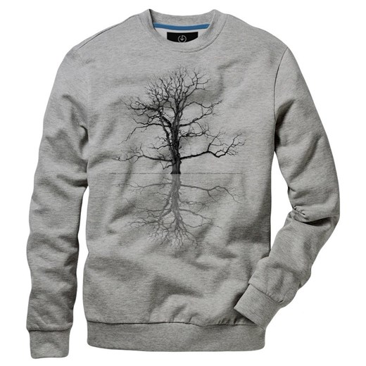 Bluza marki UNDERWORLD unisex Tree ze sklepu morillo w kategorii Bluzy męskie - zdjęcie 187046279