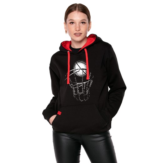 Bluza kangurka UNDERWORLD unisex Streetball ze sklepu morillo w kategorii Bluzy damskie - zdjęcie 187046338