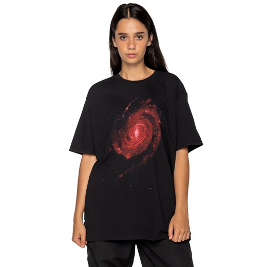 Koszulka loose fit UNDERWORLD Galactica ze sklepu morillo w kategorii Bluzki damskie - zdjęcie 187046475