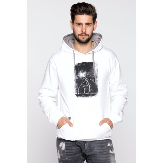 Bluza kangurka UNDERWORLD unisex Storm ze sklepu morillo w kategorii Bluzy męskie - zdjęcie 187046597