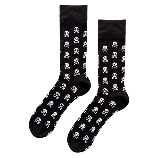 Skarpety Underworld Skull ze sklepu morillo w kategorii Skarpetki męskie - zdjęcie 187046616