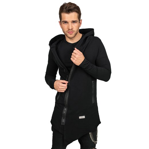 Bluza UNDERWORLD asymetryczna ze sklepu morillo w kategorii Bluzy męskie - zdjęcie 187046619