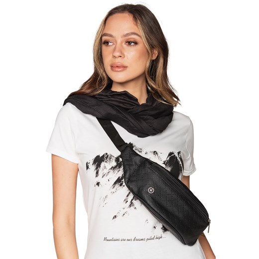 Szal komin Underworld czarny ze sklepu morillo w kategorii Szaliki i chusty damskie - zdjęcie 187046708