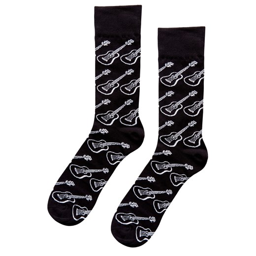 Skarpety Underworld Guitar Head ze sklepu morillo w kategorii Skarpetki męskie - zdjęcie 187046816
