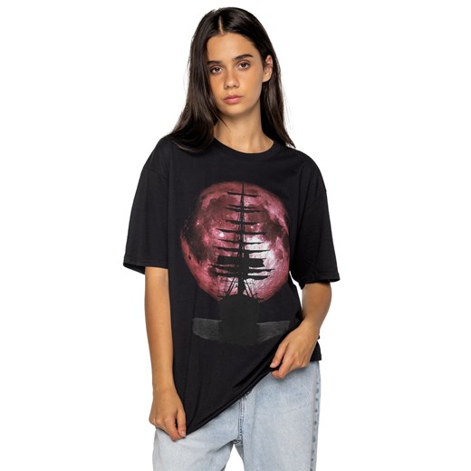 Koszulka loose fit UNDERWORLD Ship ze sklepu morillo w kategorii Bluzki damskie - zdjęcie 187046838