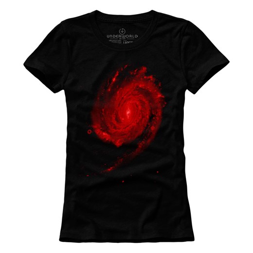 T-shirt damski UNDERWORLD Galactica ze sklepu morillo w kategorii Bluzki damskie - zdjęcie 187046885