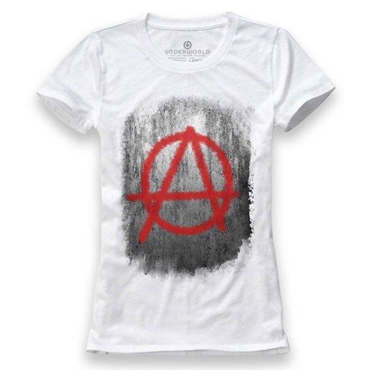 T-shirt damski UNDERWORLD Anarchy ze sklepu morillo w kategorii Bluzki damskie - zdjęcie 187047008