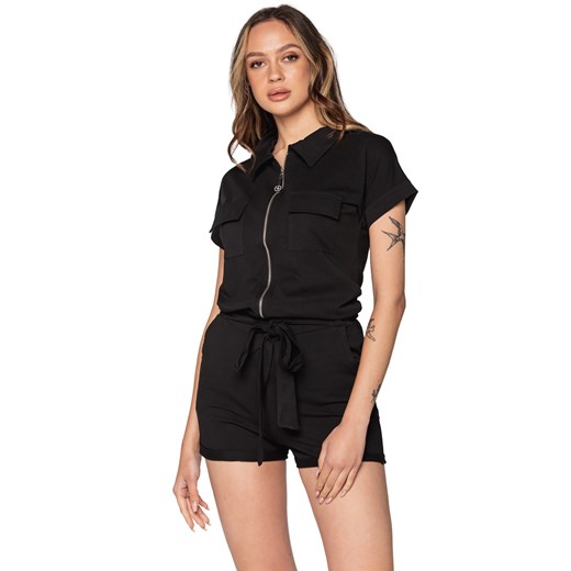 Kombinezon UNDERWORLD krótkie spodenki ze sklepu morillo w kategorii Kombinezony damskie - zdjęcie 187047025