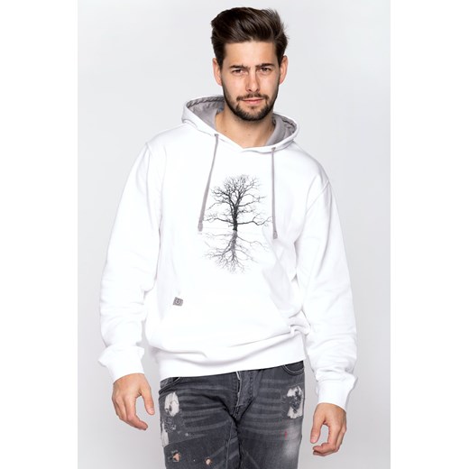 Bluza kangurka UNDERWORLD unisex Tree ze sklepu morillo w kategorii Bluzy męskie - zdjęcie 187047155