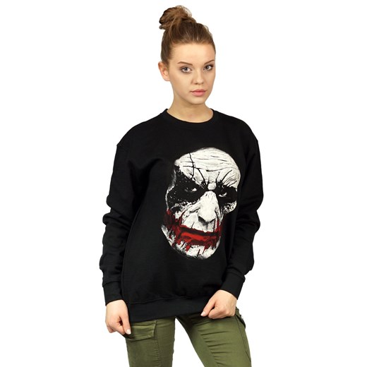 Bluza marki UNDERWORLD unisex Joker ze sklepu morillo w kategorii Bluzy damskie - zdjęcie 187047266