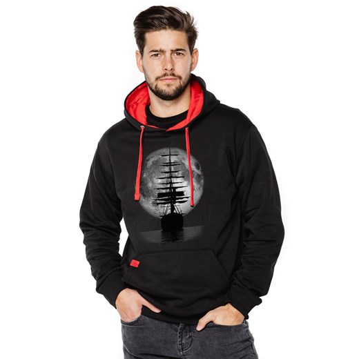 Bluza kangurka UNDERWORLD unisex Ship ze sklepu morillo w kategorii Bluzy męskie - zdjęcie 187047297