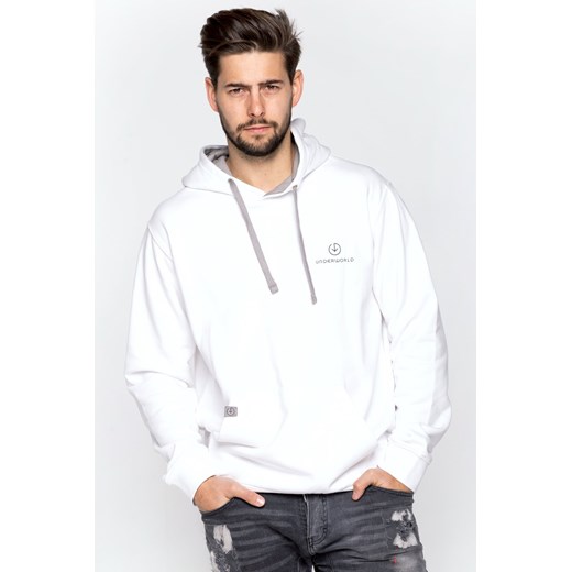 Bluza kangurka UNDERWORLD unisex Basic ze sklepu morillo w kategorii Bluzy męskie - zdjęcie 187047366