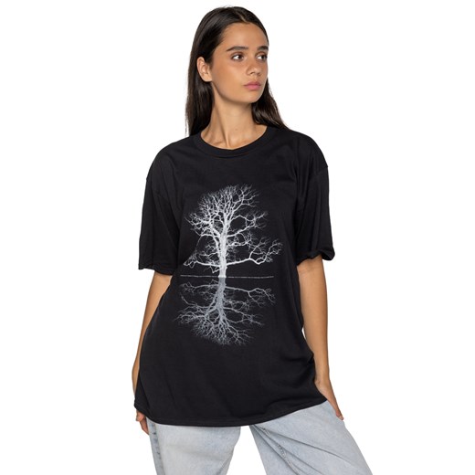 Koszulka loose fit UNDERWORLD Tree ze sklepu morillo w kategorii Bluzki damskie - zdjęcie 187047599