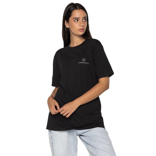Koszulka loose fit UNDERWORLD Basic ze sklepu morillo w kategorii Bluzki damskie - zdjęcie 187047607