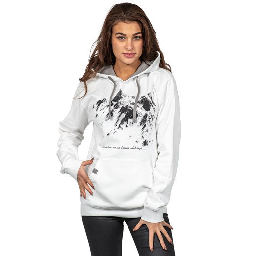Bluza kangurka UNDERWORLD unisex Mountains ze sklepu morillo w kategorii Bluzy damskie - zdjęcie 187047657