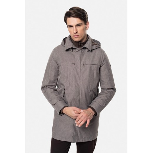 KURTKA DAMEREL BEŻOWA ZIM ze sklepu Recman w kategorii Kurtki męskie - zdjęcie 187047876