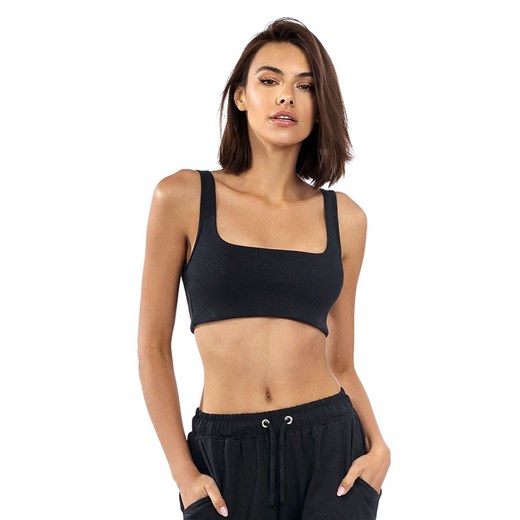 Top fitness Reviver F5518 czarny ze sklepu kontri.pl w kategorii Biustonosze - zdjęcie 187047919