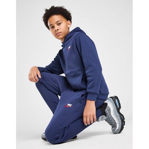 NIKE SPODNIE K NSW CLUB FLC JGGR LBR - id: FD3008-412 - marki Nike - 187048239 NIKE SPODNIE K NSW CLUB FLC JGGR LBR ze sklepu JD Sports  w kategorii Spodnie chłopięce - zdjęcie 187048239