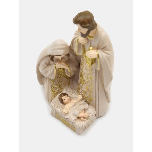 Sinsay - Szopka Bożonarodzeniowa - beżowy Sinsay One Size Sinsay