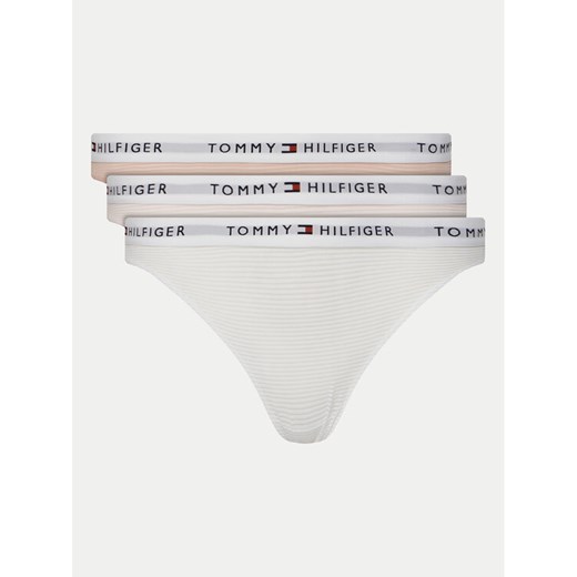 Tommy Hilfiger Komplet fig UW0UW05531 Kolorowy ze sklepu MODIVO w kategorii Majtki damskie - zdjęcie 187051807