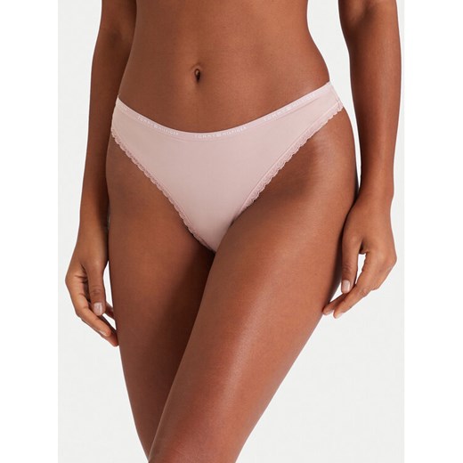 Tommy Hilfiger Komplet stringów UW0UW05882 Kolorowy ze sklepu MODIVO w kategorii Majtki damskie - zdjęcie 187051889