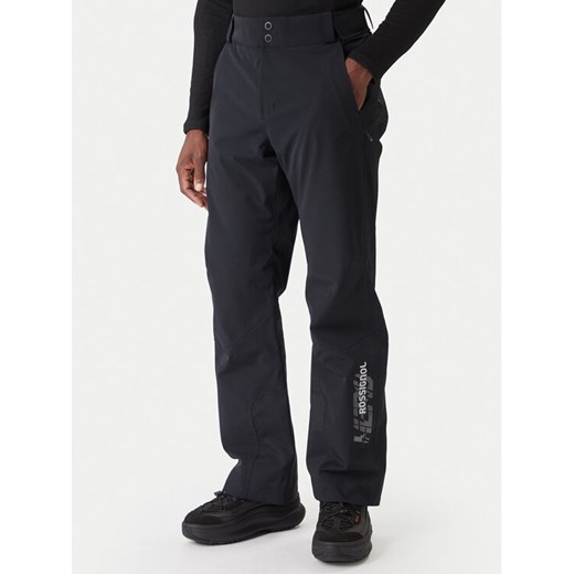 Rossignol Spodnie narciarskie Hero RLOMP15 200 BLACK Czarny Regular Fit - id: 0000305311283 - marki Rossignol - 187051926 Rossignol Spodnie narciarskie Hero RLOMP15 200 BLACK Czarny Regular Fit ze sklepu MODIVO w kategorii Spodnie męskie - zdjęcie 187051926