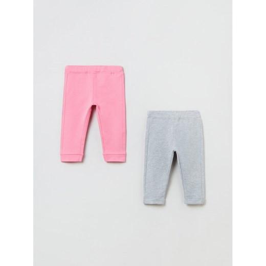 OVS Komplet spodni 1621127 Kolorowy Regular Fit ze sklepu MODIVO w kategorii Spodnie i półśpiochy - zdjęcie 187052007