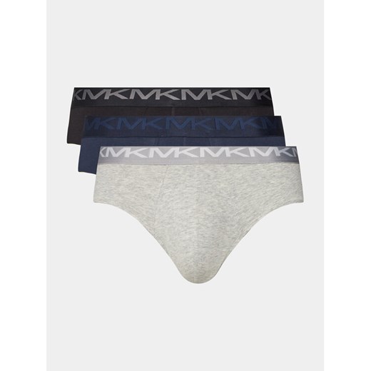 Michael Kors Komplet slipów 6BR1L10033 Granatowy ze sklepu MODIVO w kategorii Majtki męskie - zdjęcie 187052026