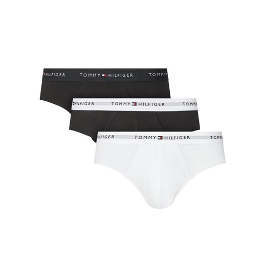 Tommy Hilfiger Komplet slipów UM0UM03471 Kolorowy ze sklepu MODIVO w kategorii Majtki męskie - zdjęcie 187052028