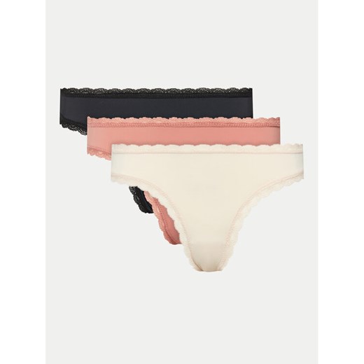 Guess Komplet fig O4YG05 KBS50 Kolorowy ze sklepu MODIVO w kategorii Majtki damskie - zdjęcie 187052086