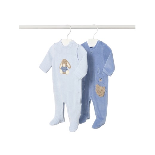 Mayoral Komplet śpiochów 2719 Niebieski ze sklepu MODIVO w kategorii Odzież dla niemowląt - zdjęcie 187052098