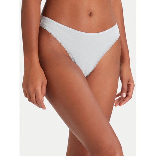 Tommy Hilfiger Komplet stringów UW0UW05954 Kolorowy ze sklepu MODIVO w kategorii Majtki damskie - zdjęcie 187052155