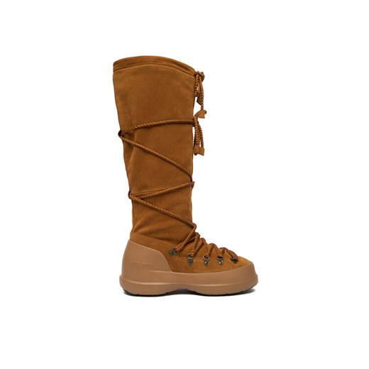 Moon Boot Śniegowce Mb Luna Boot Extra 80D2480200 Brązowy - id: 0000305618849 - marki Moon Boot - 187052176 Moon Boot Śniegowce Mb Luna Boot Extra 80D2480200 Brązowy ze sklepu MODIVO w kategorii Śniegowce damskie - zdjęcie 187052176