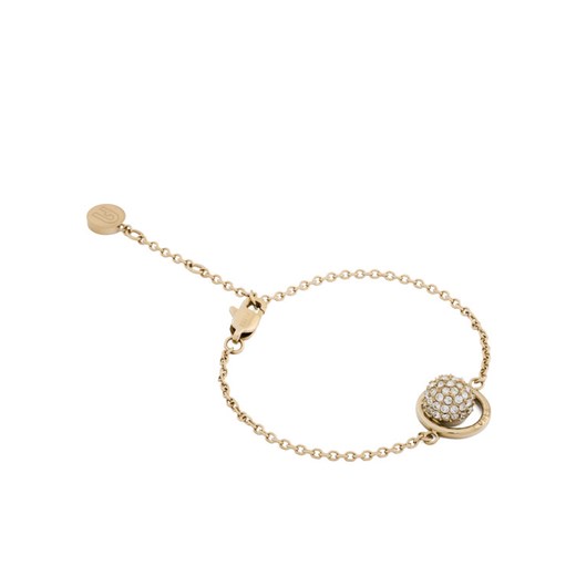 Furla Bransoletka Miasfera WJ00270-K21000-OR000-1-007-20-CN-UNI J Złoty ze sklepu MODIVO w kategorii Bransoletki - zdjęcie 187052186