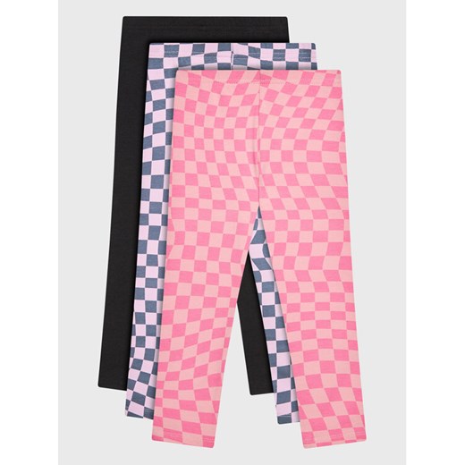 Cotton On Kids Komplet legginsów 7342877 Kolorowy Slim Fit ze sklepu MODIVO w kategorii Spodnie dziewczęce - zdjęcie 187052248