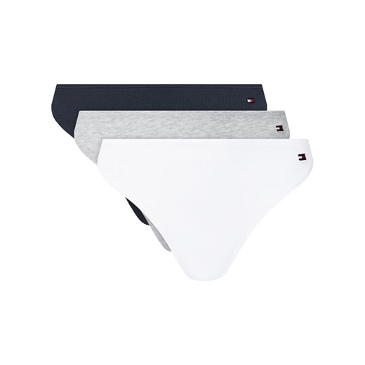 Tommy Hilfiger Komplet stringów UW0UW05752 Kolorowy ze sklepu MODIVO w kategorii Majtki damskie - zdjęcie 187052275