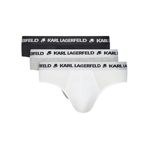 KARL LAGERFELD Komplet slipów A1M47152 Kolorowy ze sklepu MODIVO w kategorii Majtki męskie - zdjęcie 187052287