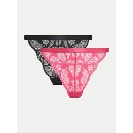 Dorina Komplet stringów Kisha FXST0015LA166 Kolorowy ze sklepu MODIVO w kategorii Majtki damskie - zdjęcie 187052295